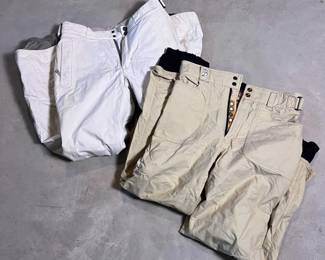 118 pairofwomenswintersportspantsburto