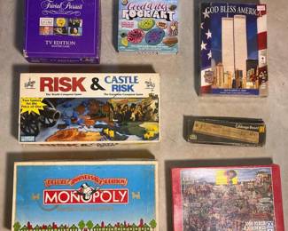 096 lotof7vintageboardgamespuzzlesmon