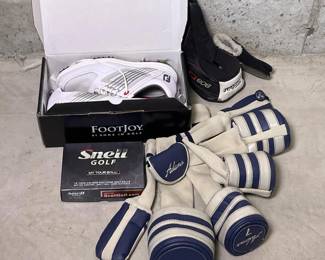 112 goldaccessoriessetfootjoyfurymens