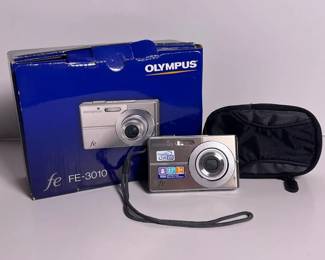 093 olympusfe3010digitalcamerawithorig