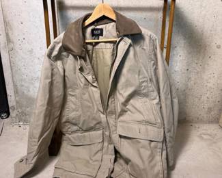 109 ghbasscosmallkhakifieldjacket