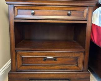 054 aspenhome2drawernightstandwithbuilt