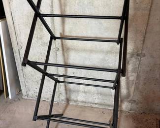 212 binofoldingmetallaundrydryingrackb