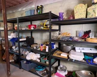 205 basementpickerlotwithshelving