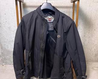 108 womensharleydavidsonlargeblackmotor