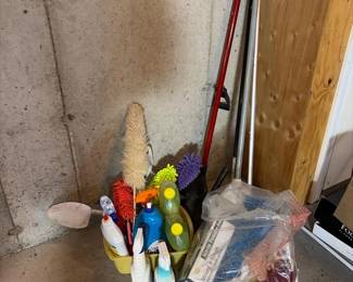 174 householdcleaninglot