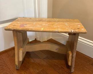 144 handmadewoodenstepstool