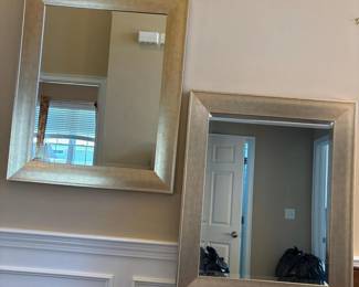 068 pairofleightonchampmetallicframedw