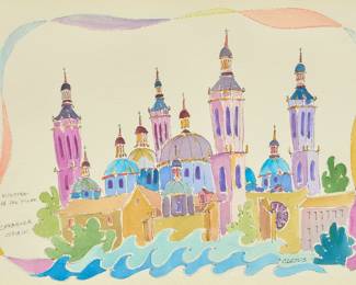 Brother Cletus, Nuestra Senora del Pilar