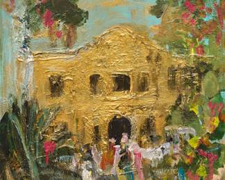 Franco MondiniRuiz, Afternoon with an Alamo