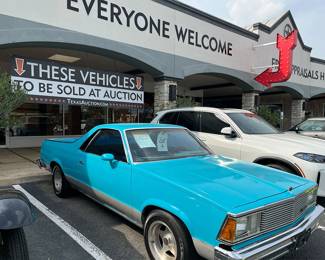1981 Chevy El Camino