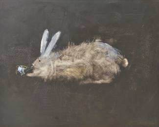 Franco MondiniRuiz, Rabbit with a Habit