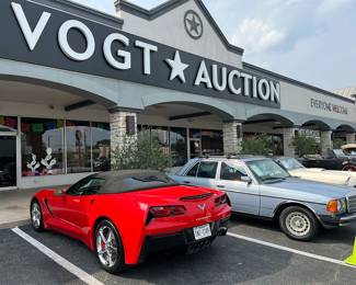 2014 Chevrolet Corvette Stingray
