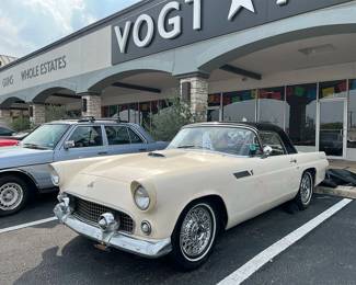 1955 Ford Thunderbird