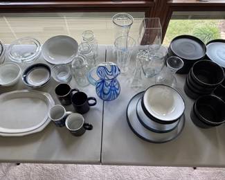 Dining Sets and Serving Sets