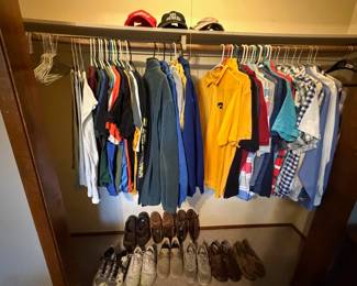 Mens Clothing and Shoes