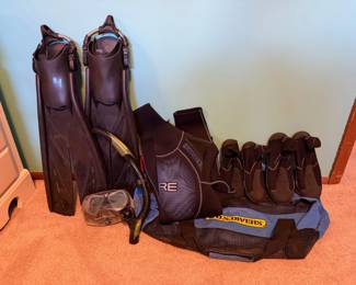 Scuba Gear