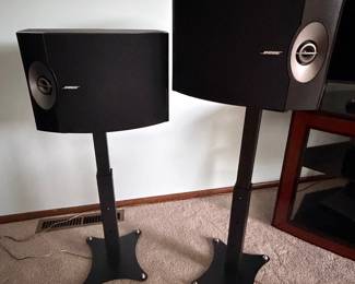 Bose Series 300 V Speaker Pair