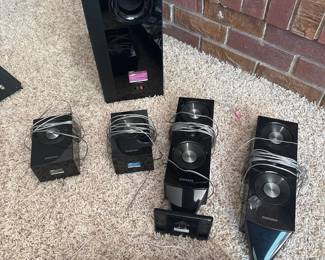 Samsung Speaker System
