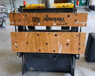 woodworking table