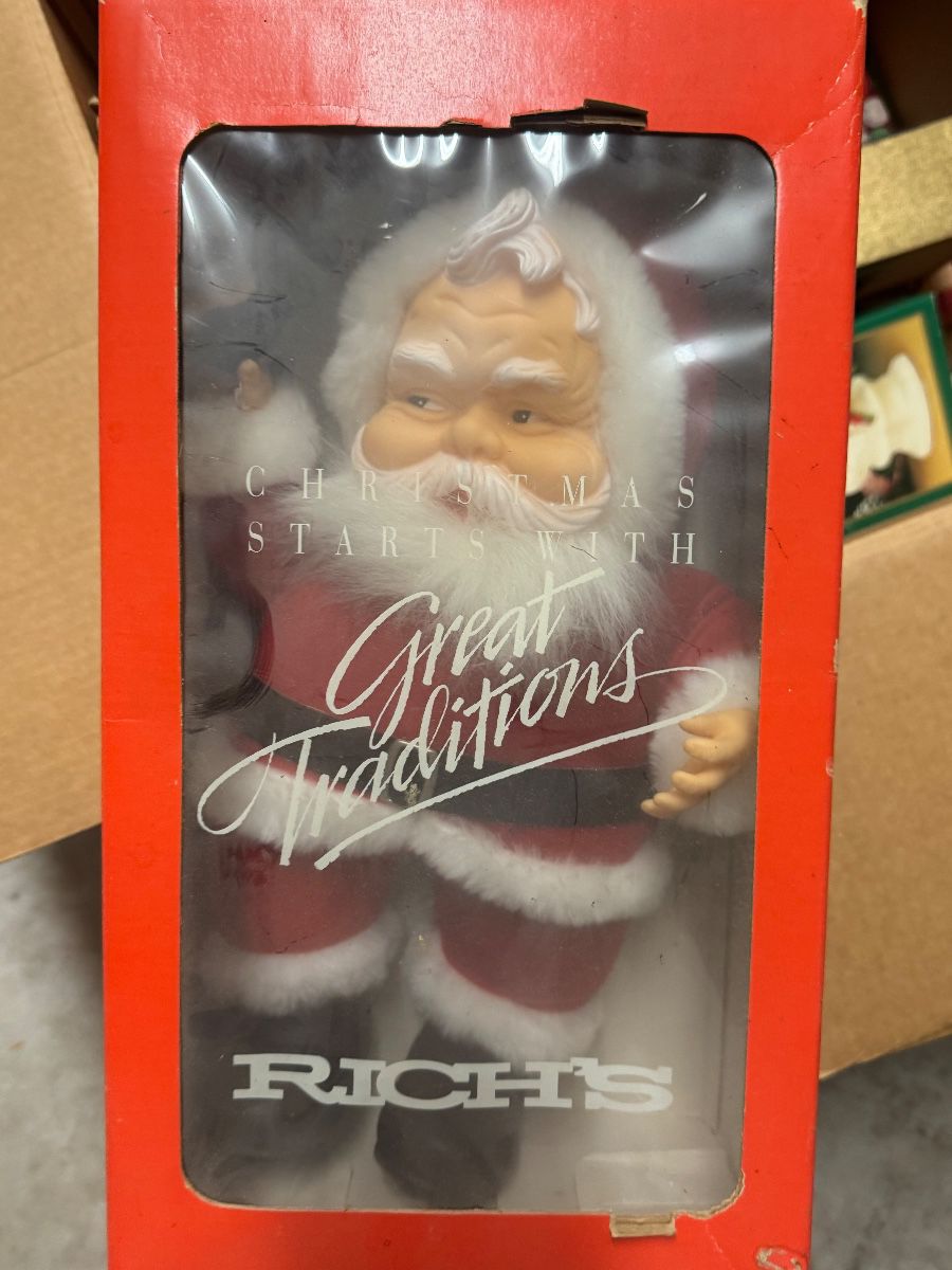 Vintage in the box excellent condition
