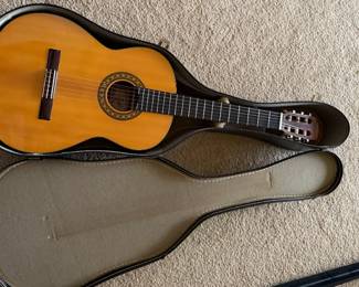 Classical guitar