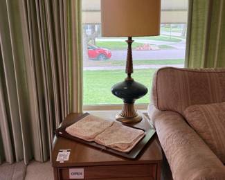 American of Martinsville MCM-Style Side Table 