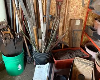 Outdoor Tools