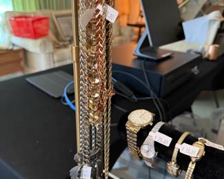 Necklaces