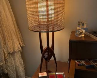 Decorative Table Lamp 