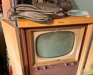 Vtg Tv