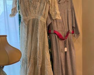 Vintage Clothing