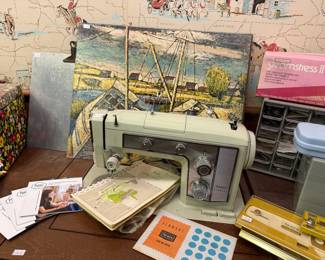 Sewing Machine 