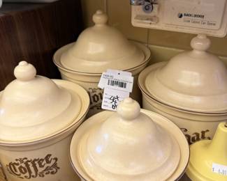 Canister Set 