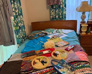 Crochet Blankets 