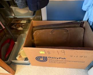 Misc Items 