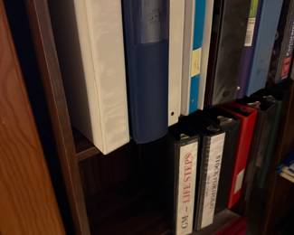 Binders