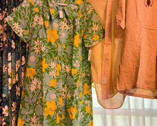 Vintage Clothing