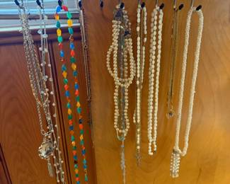 Necklaces 