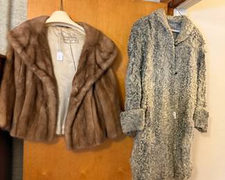 Fur Coats 