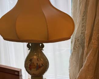 Vintage Lamp