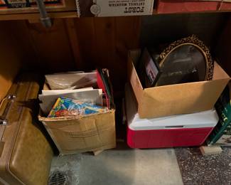 Misc Items 