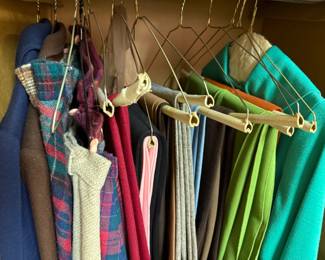 Vtg Clothing