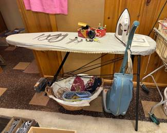 Ironing Board 