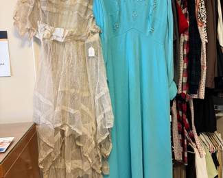 Vintage Clothing