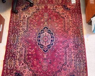 Persian-Style Rug 