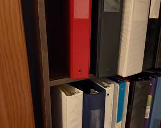 Binders