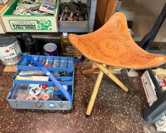 Fishing Equipment 