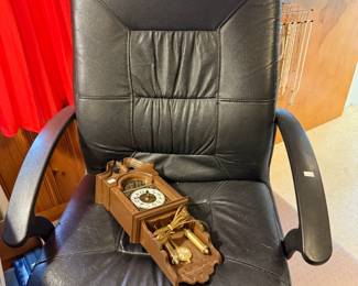 Rolling Chair 