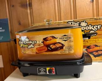 The Slo-Cooker Plus 